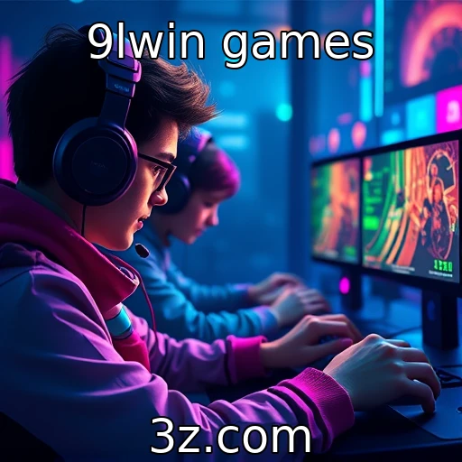 9lwin games : Mecânicas de jogo e engajamento dos usuários