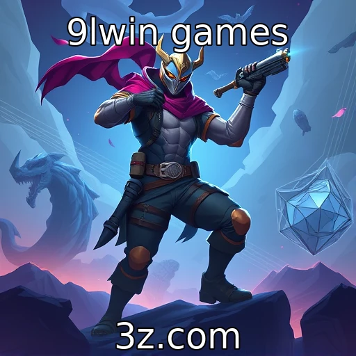 9lwin games : Desenvolvimento de jogos independentes em ascensão