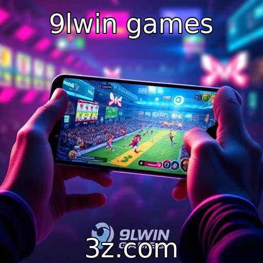 9lwin games : Crescimento da demanda por jogos mobile em 2025