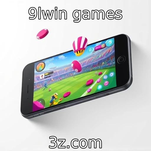 9lwin games : Novas tendências em desenvolvimento de jogos para celulares